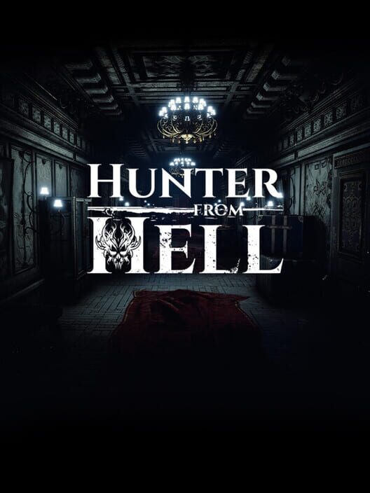 Capa de Hunter From Hell