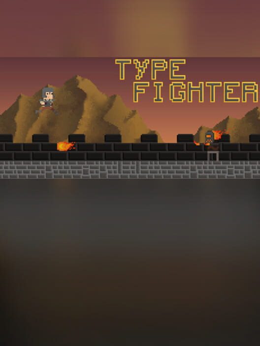 Type Fighter Cover