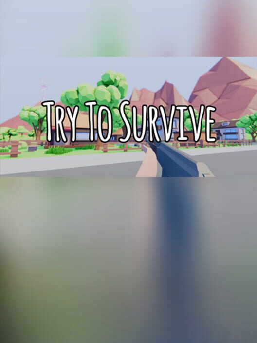 Steam cover for Try To Survive.