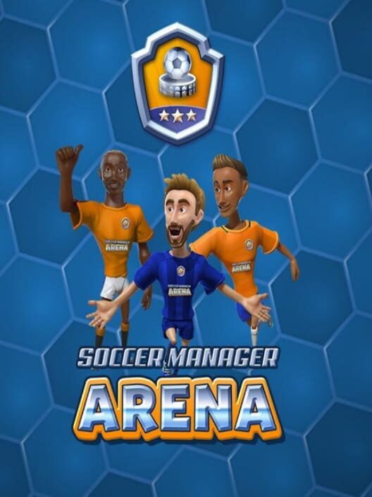 Soccer Manager Arena cover