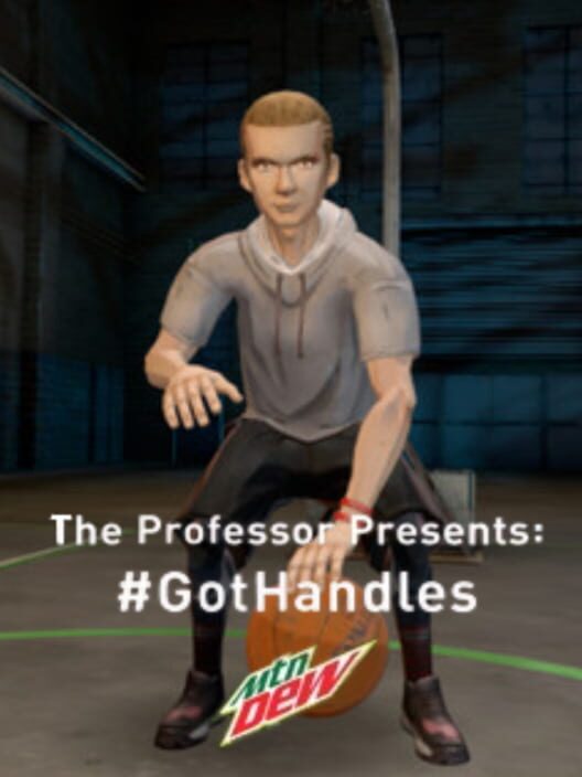 Steam cover for The Professor Presents: #GotHandles.