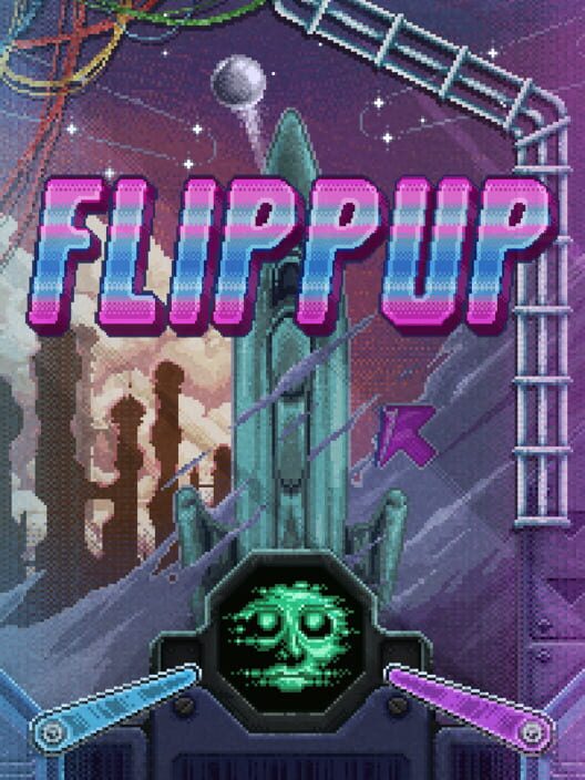 Capa de FlippUp