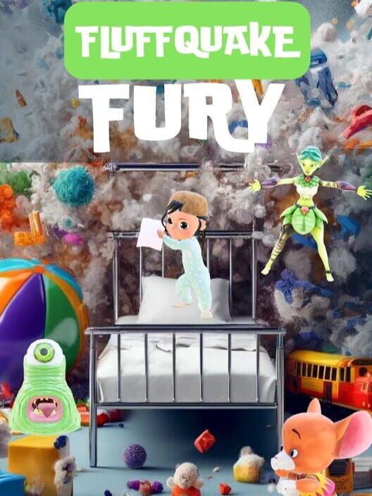 Fluffquake Fury