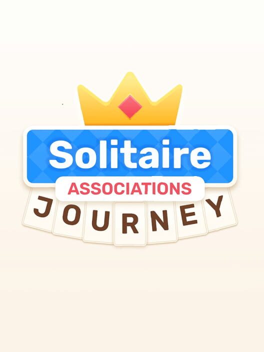 Google Play Store cover for Solitaire Associations Journey