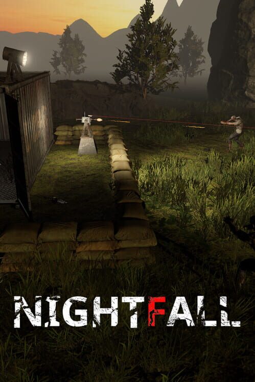 Steam cover for Nightfall.