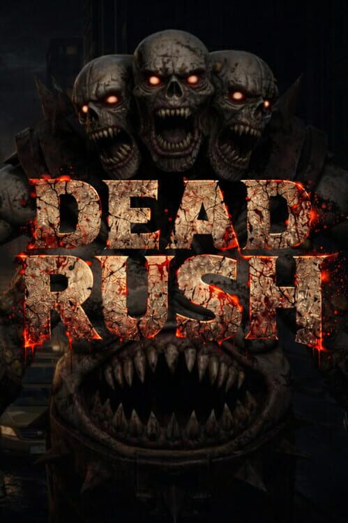Steam cover for Dead Rush.