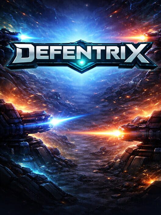 Capa de Defentrix