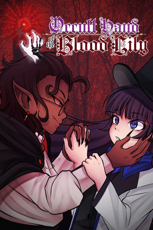 Occult Hand of the Blood Lily