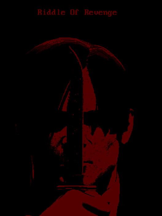 Capa de Riddle Of Revenge