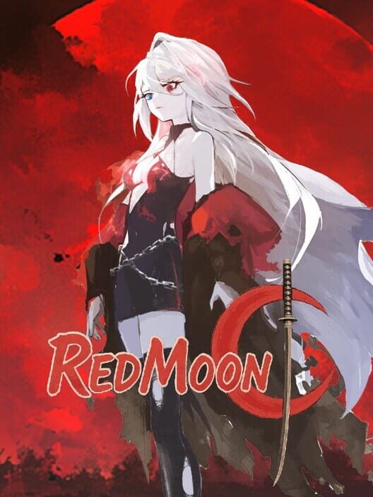 Capa de RedMoon