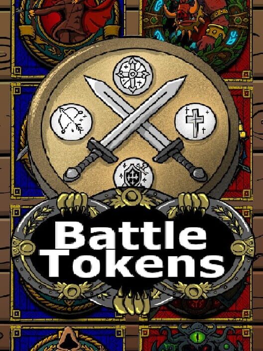 Steam cover for Battle Tokens.