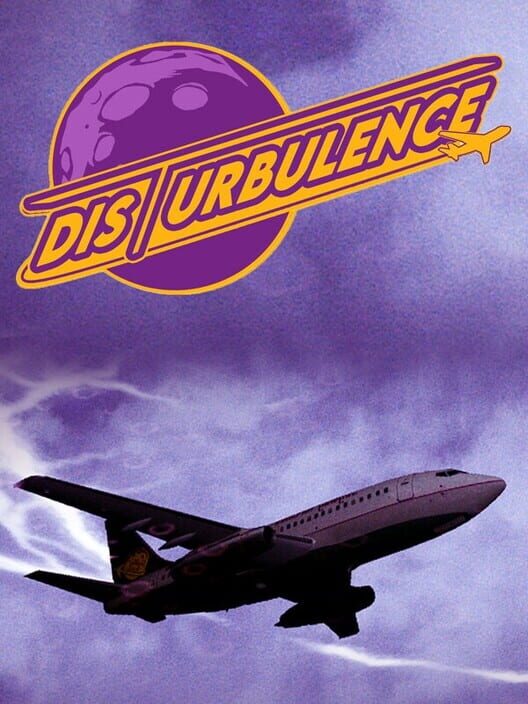 Capa de Disturbulence