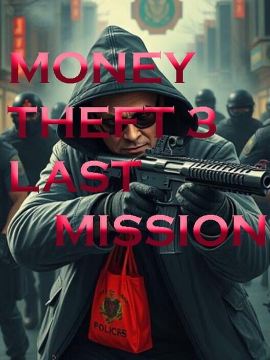 Capa de Money Theft 3: Last Mission