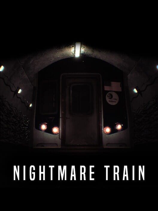 Steam cover for Nightmare Train.