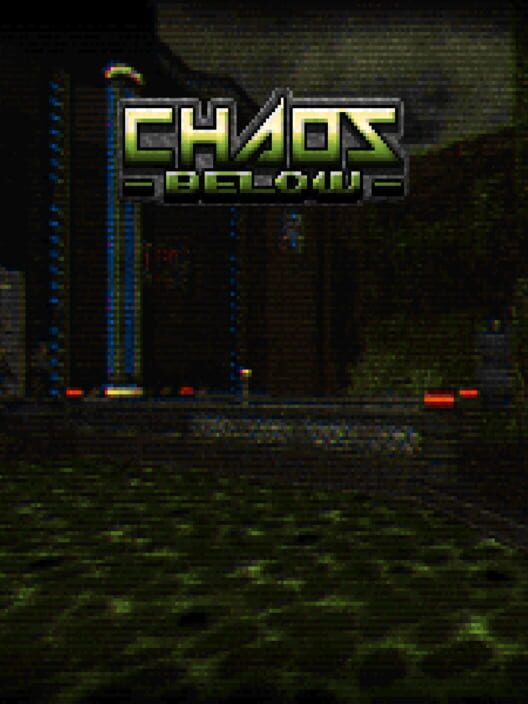 Capa de Chaos Below