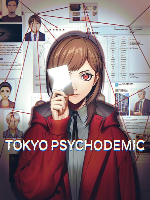 Tokyo Psychodemic cover image