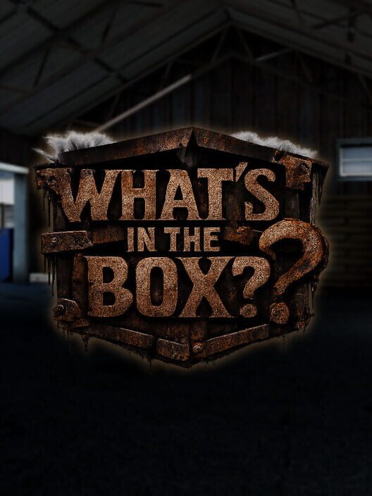 Capa de What’s in the Box?