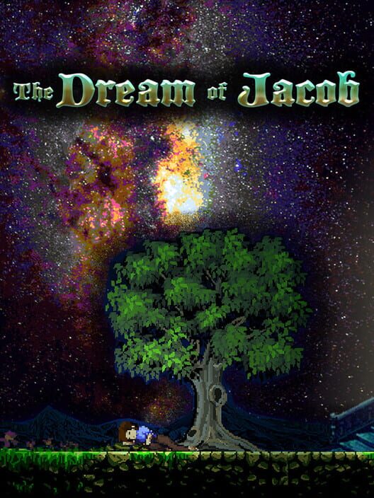 Steam cover for The Dream of Jacob.