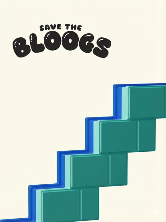Save the Bloogs cover