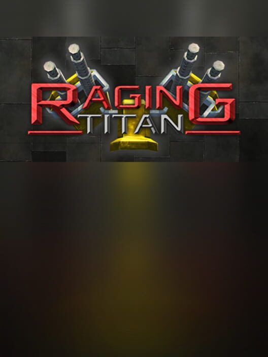 Steam cover for Raging Titan.