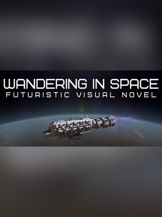 Wandering in Space cover