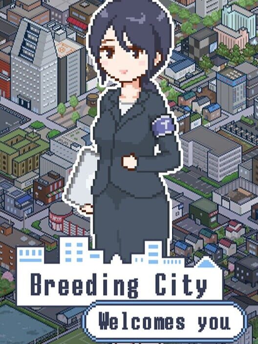 Steam cover for Breeding City Welcomes you.