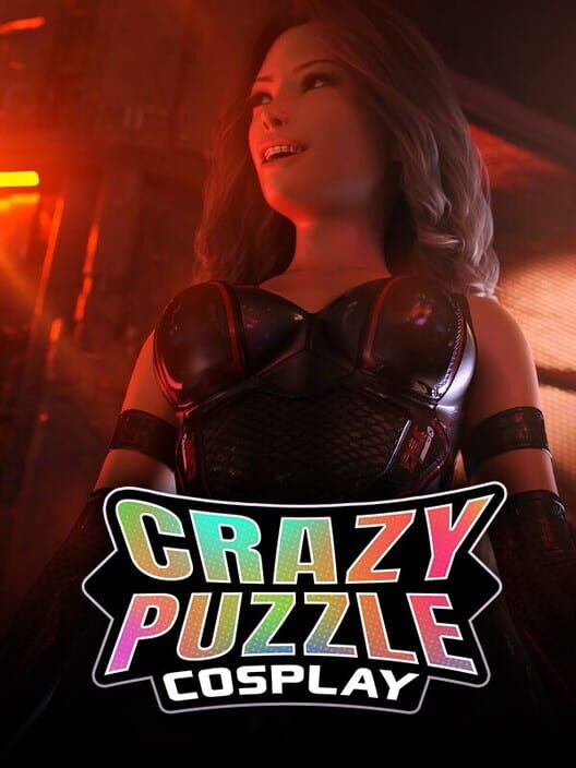 Capa de Crazy Puzzle: Cosplay