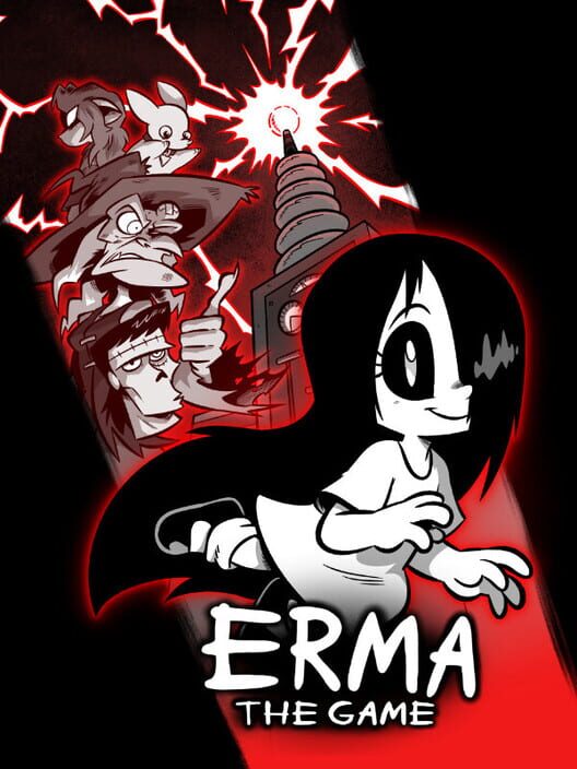 Capa de Erma: The Game