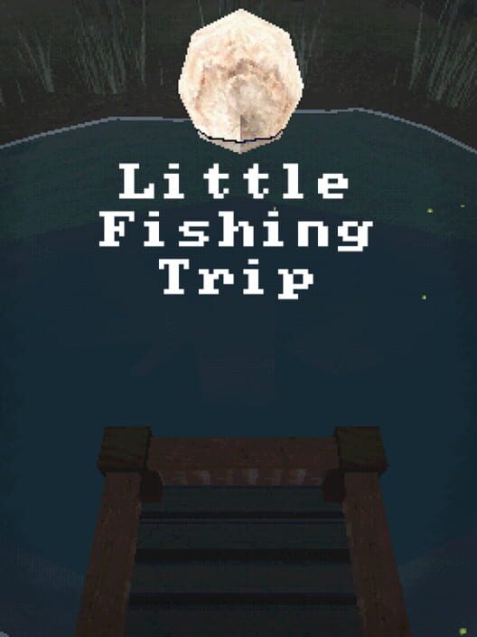 Capa de Little Fishing Trip