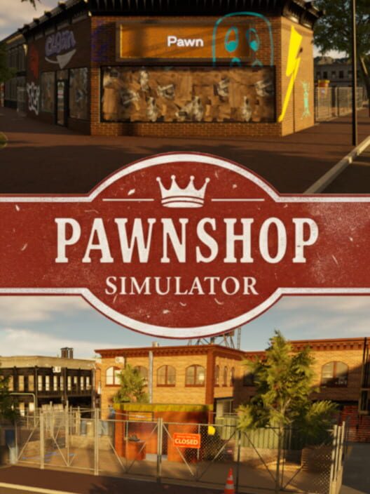 PawnShop Simulator cover