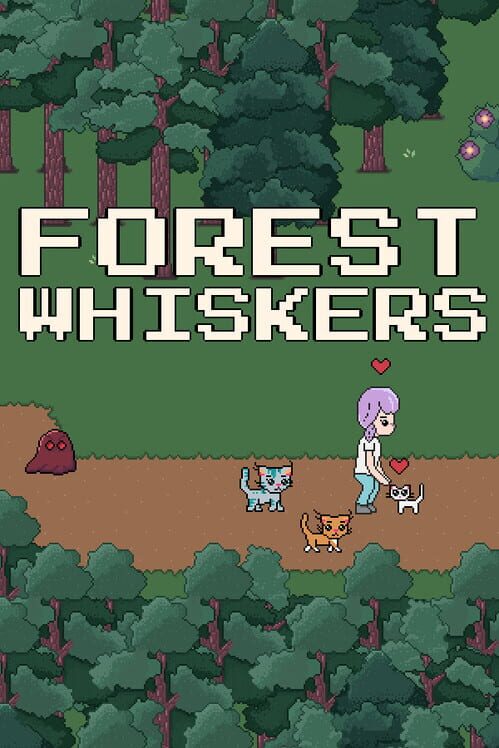 Steam cover for Forest Whiskers.