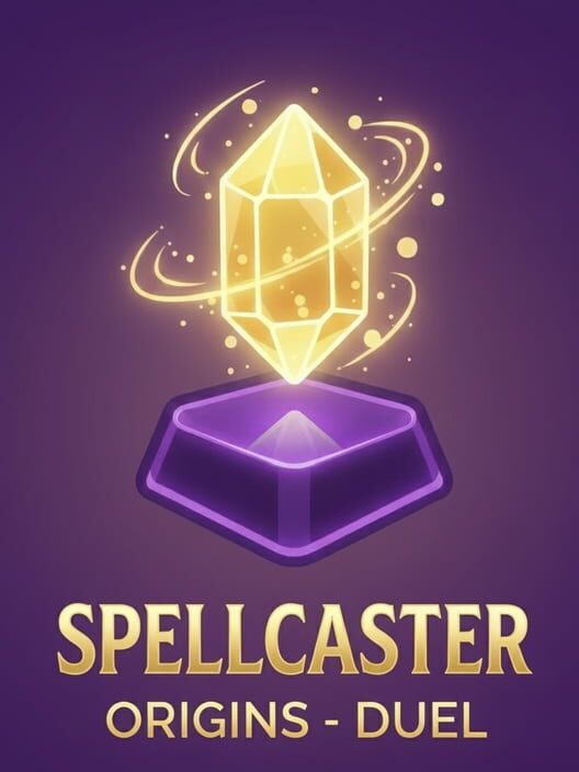 Capa de Spellcaster: Origins - Duel