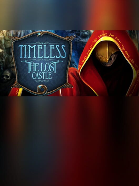 Steam cover for Timeless: The Lost Castle.