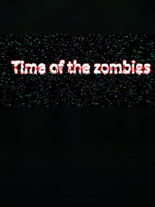 Time of the Zombies cover