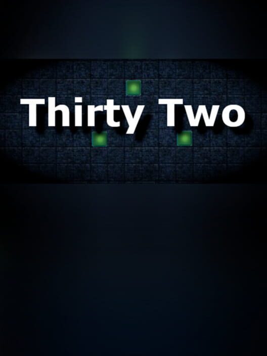 Steam cover for Thirty Two.