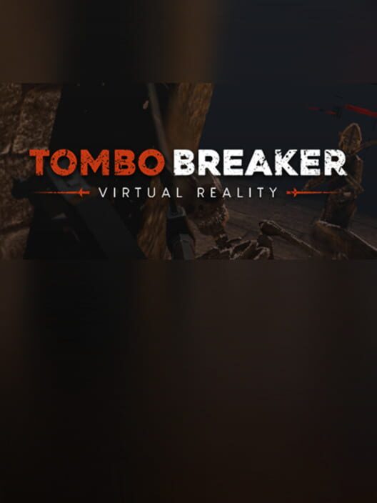 Tombo Breaker VR cover