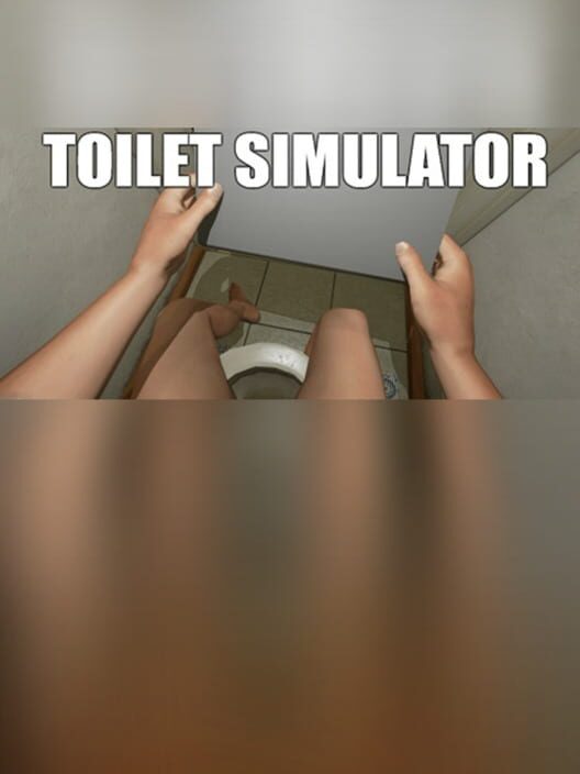 Steam cover for Toilet Simulator.