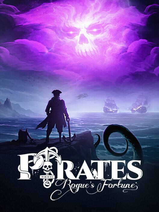 Capa de Pirates: Rogue's Fortune