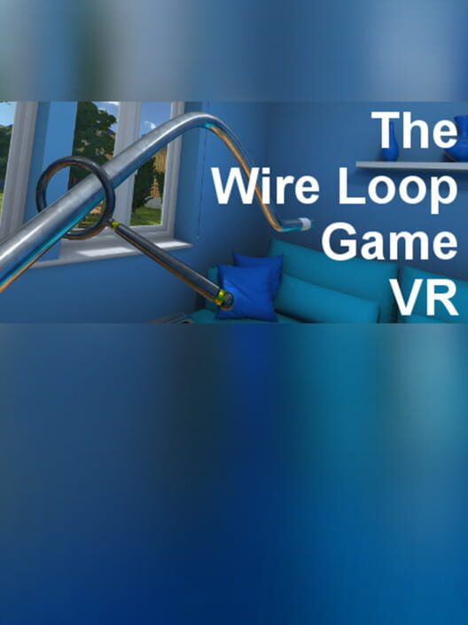 Steam cover for The Wire Loop Game VR.