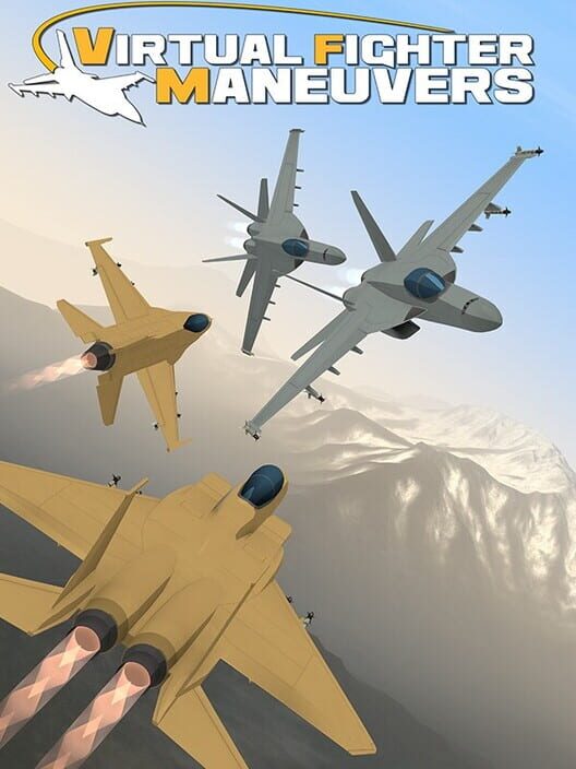 Steam cover for Virtual Fighter Maneuvers.