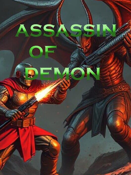 Capa de Assassin of Demon