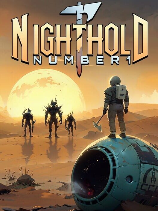 Steam cover for Nighthold: Number 1.