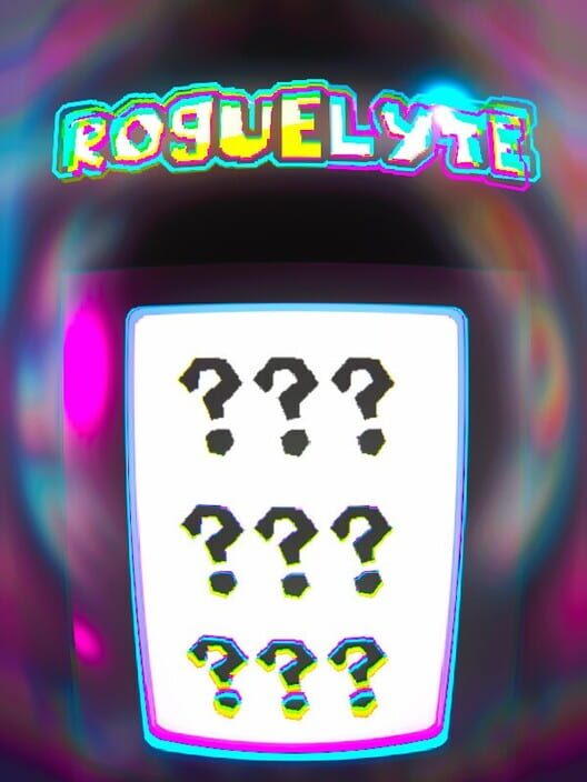 Capa de Roguelyte