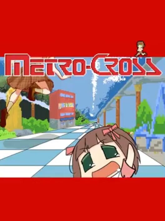 Capa de MetroCross