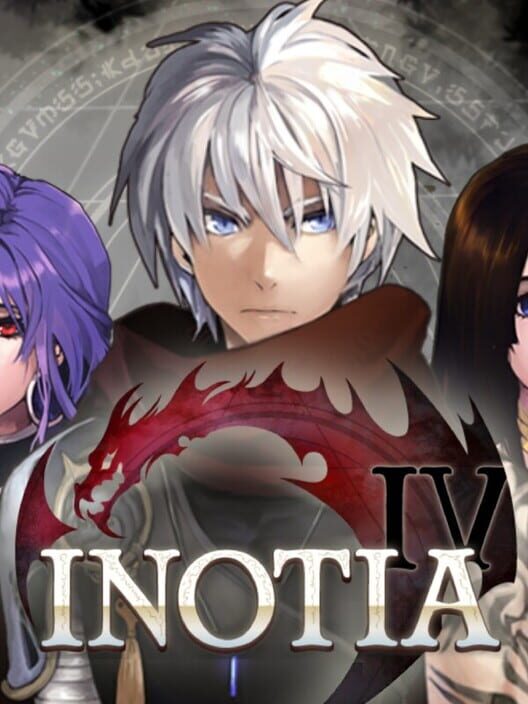 Capa de Inotia 4