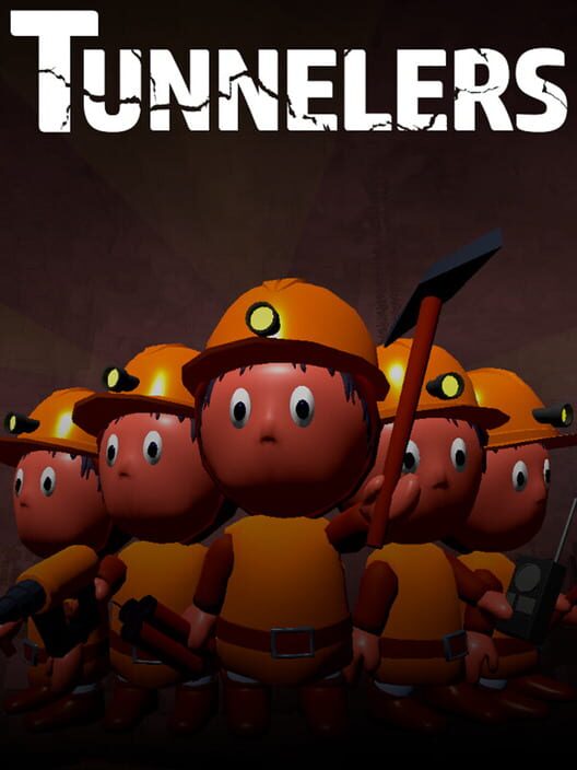 Tunnelers cover