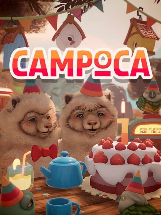 Capa de Campoca