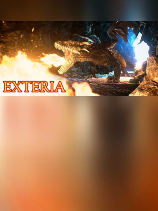 Steam cover for Exteria.