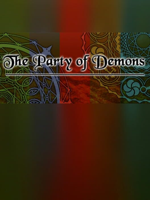 Steam cover for The Party of Demons.