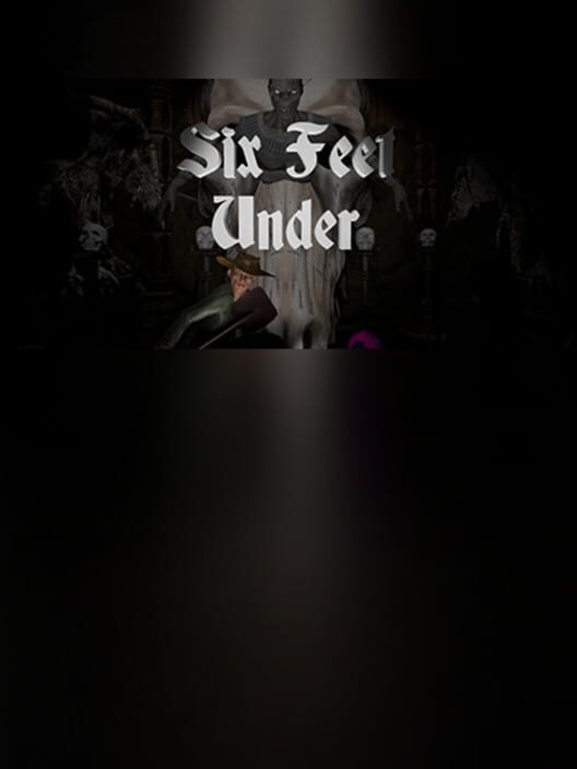 Six Feet Under cover